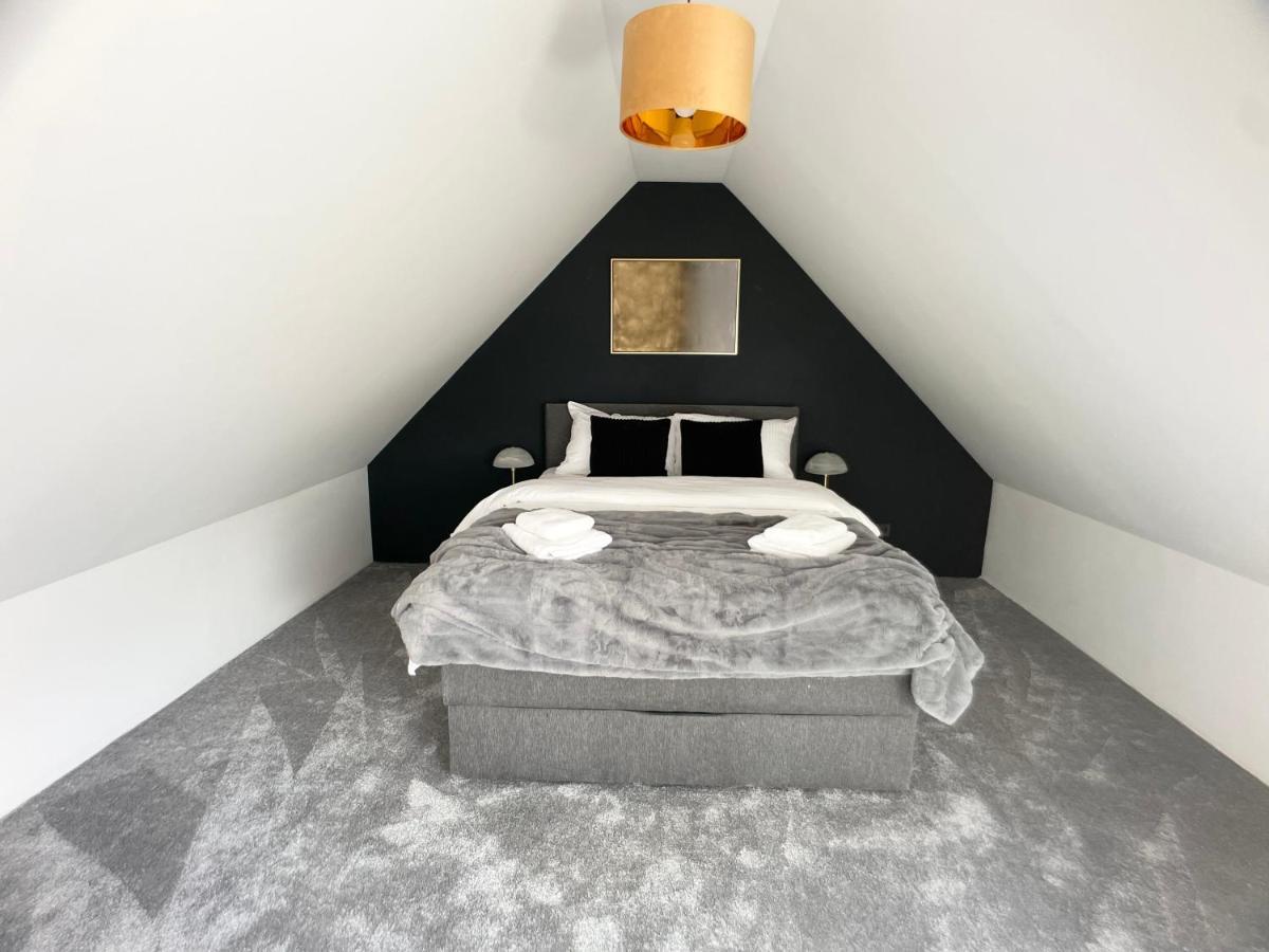 M-Style 04 Apartment Mit Balkon Und Gasgrill, 24H Self-Check-In, Free Parking, Netflix Norymberga Zewnętrze zdjęcie