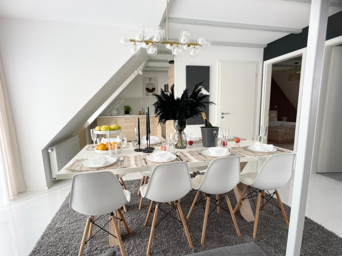 M-Style 04 Apartment Mit Balkon Und Gasgrill, 24H Self-Check-In, Free Parking, Netflix Norymberga Zewnętrze zdjęcie