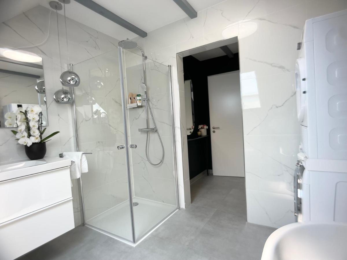 M-Style 04 Apartment Mit Balkon Und Gasgrill, 24H Self-Check-In, Free Parking, Netflix Norymberga Zewnętrze zdjęcie