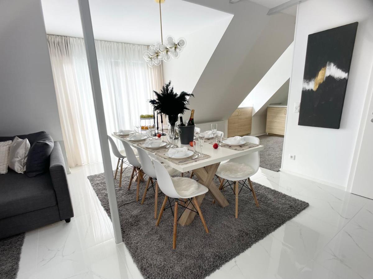 M-Style 04 Apartment Mit Balkon Und Gasgrill, 24H Self-Check-In, Free Parking, Netflix Norymberga Zewnętrze zdjęcie